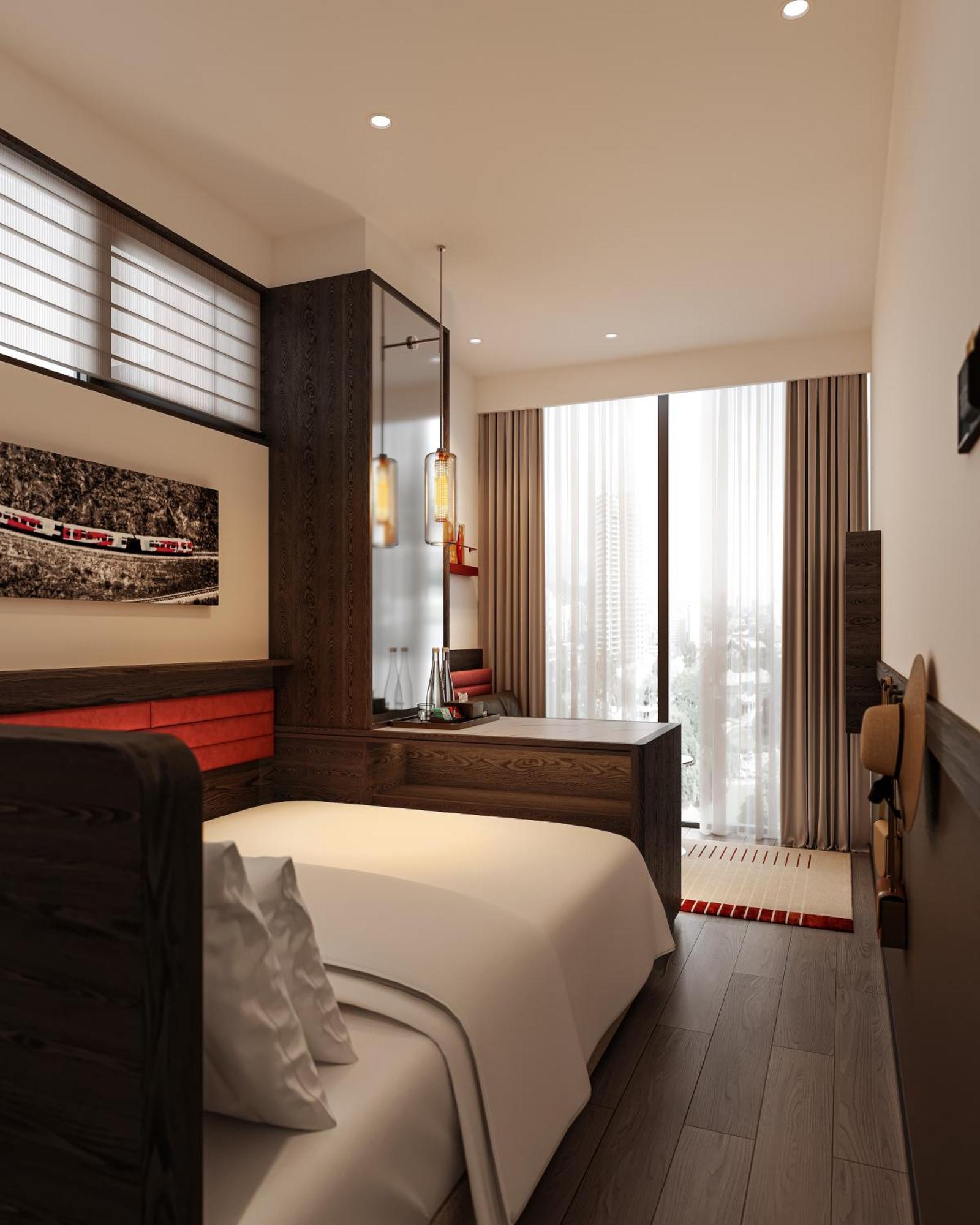 Hotel The Signature Saigon 4*