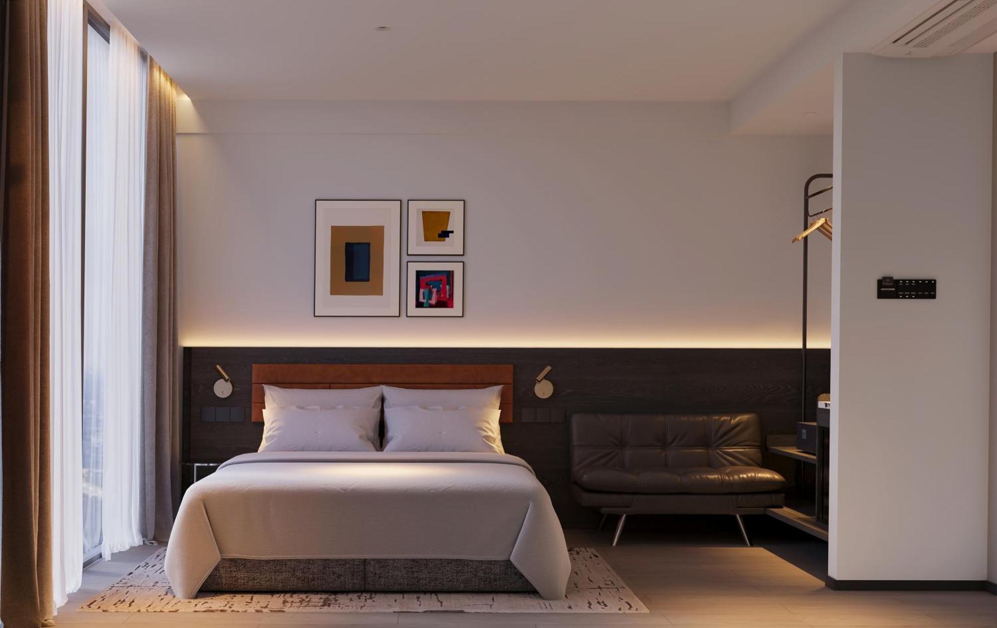 The Signature Saigon Hotel