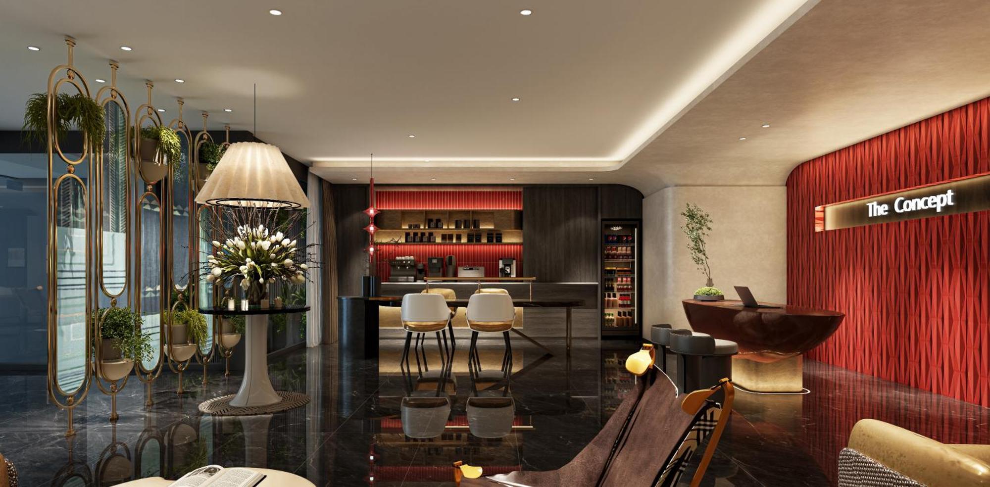 Hotel The Signature Saigon Ho Chi Minh City