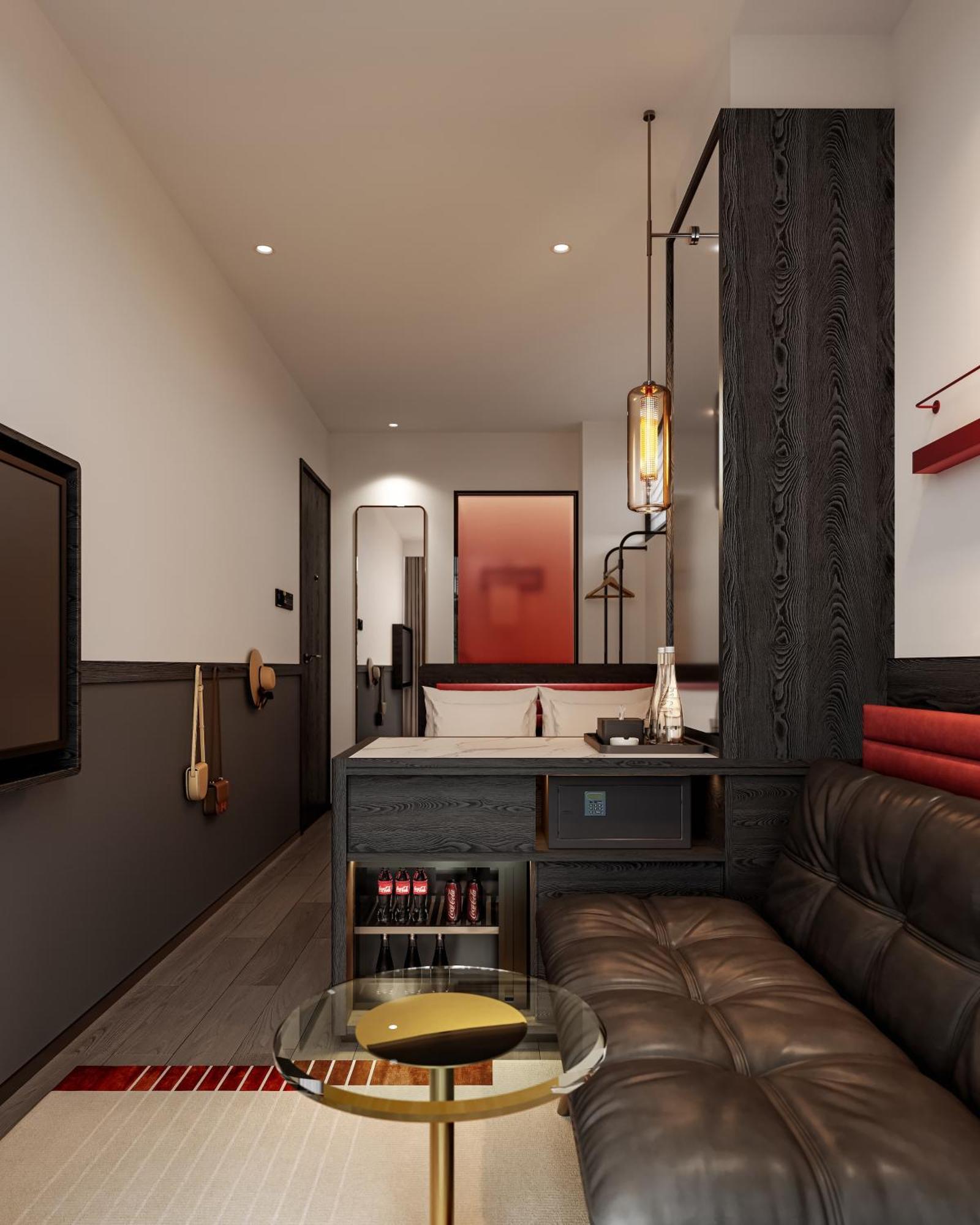 The Signature Saigon Hotel